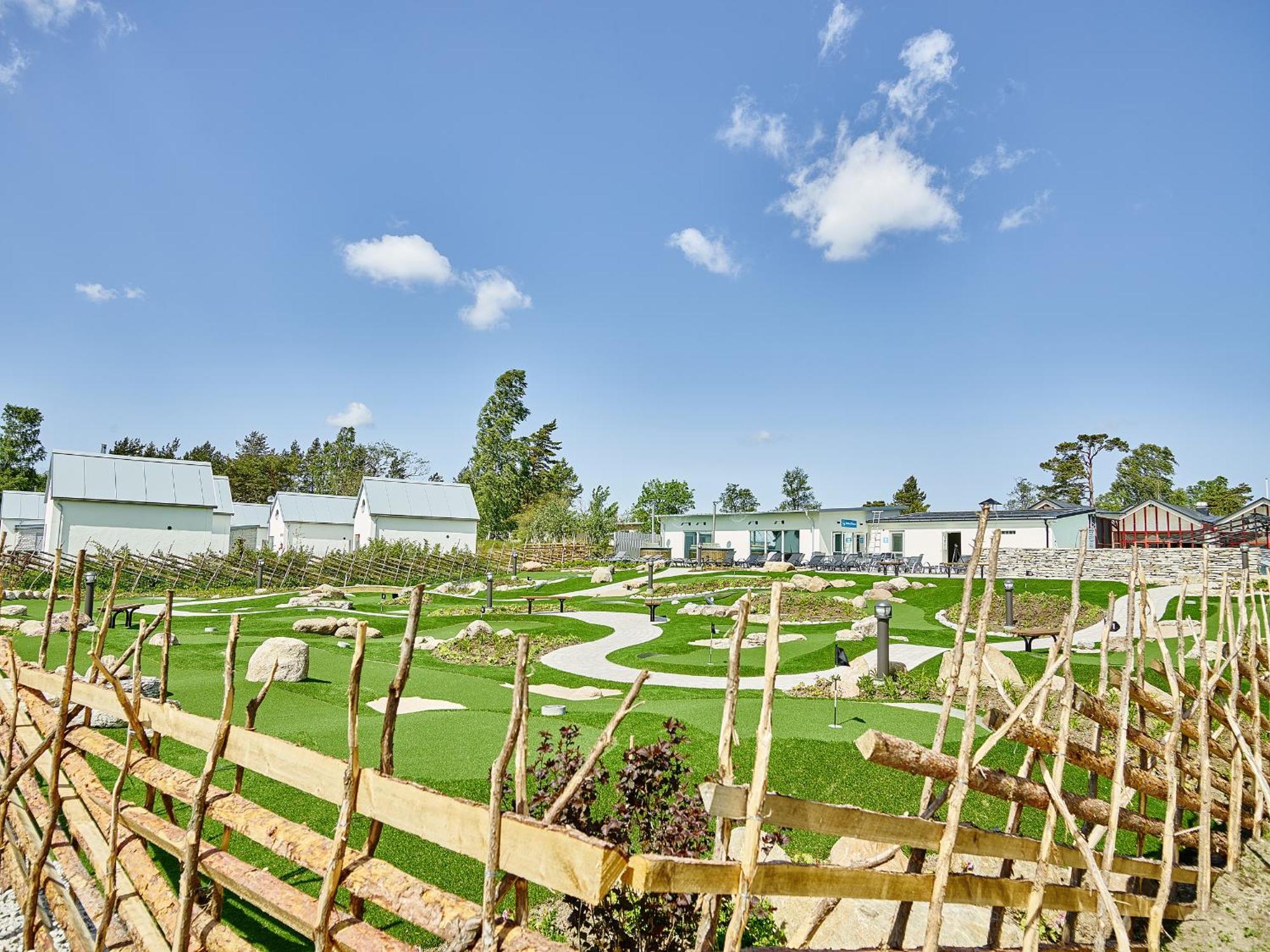 Sudersand Resort Форё Экстерьер фото