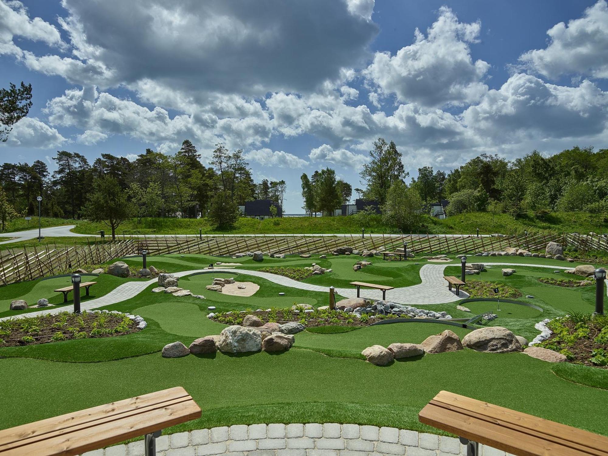 Sudersand Resort Форё Экстерьер фото