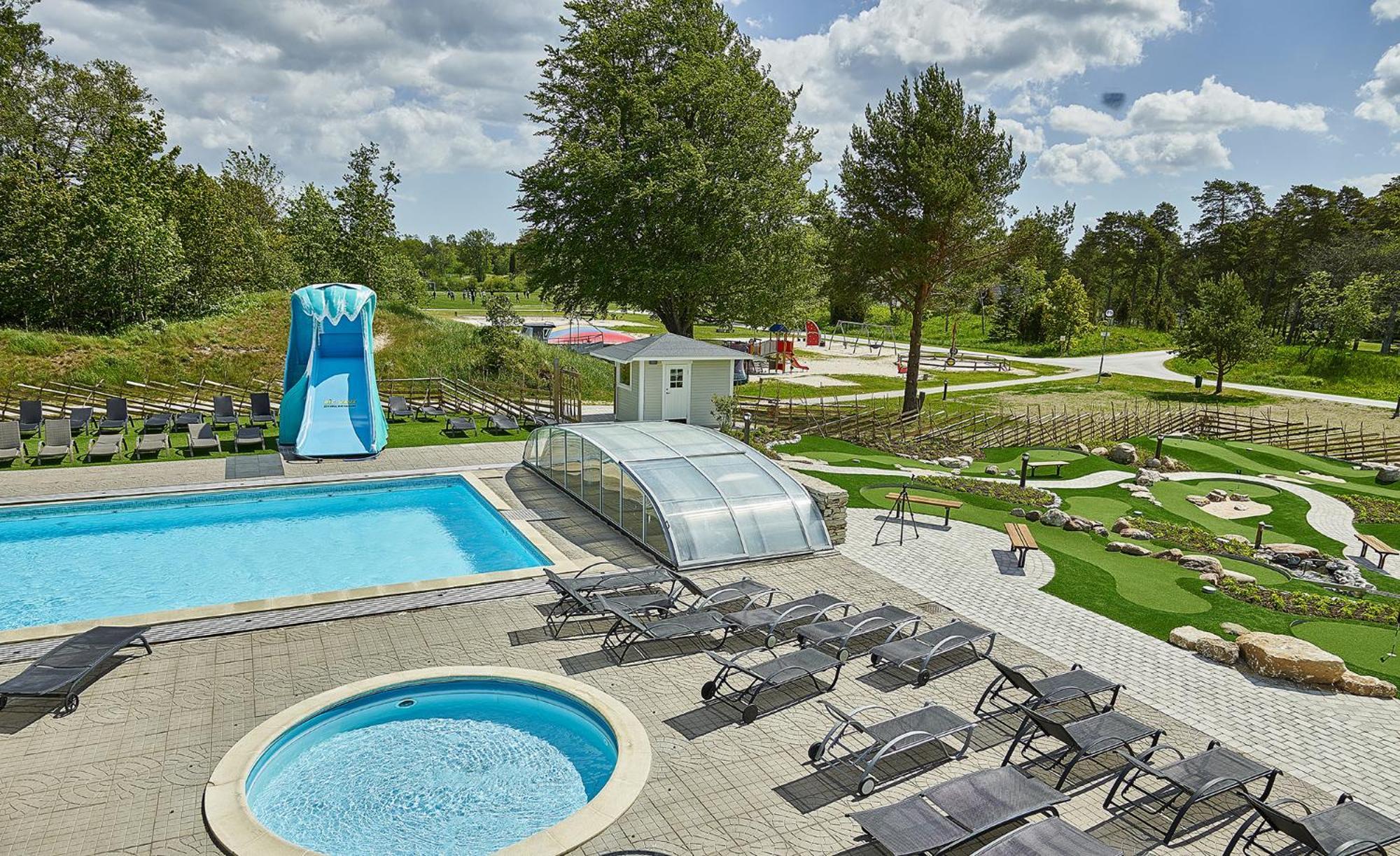 Sudersand Resort Форё Экстерьер фото
