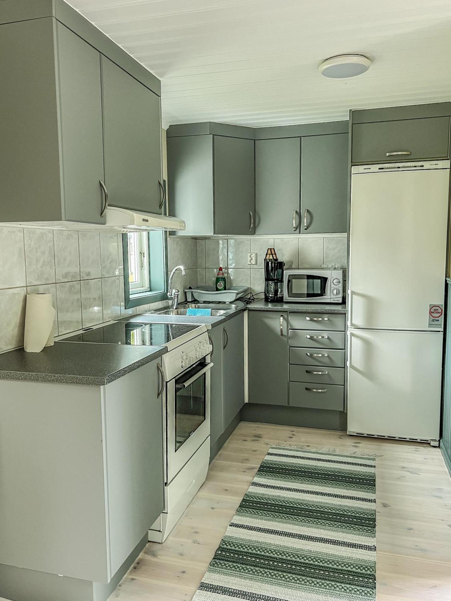 Sudersand Resort Форё Экстерьер фото