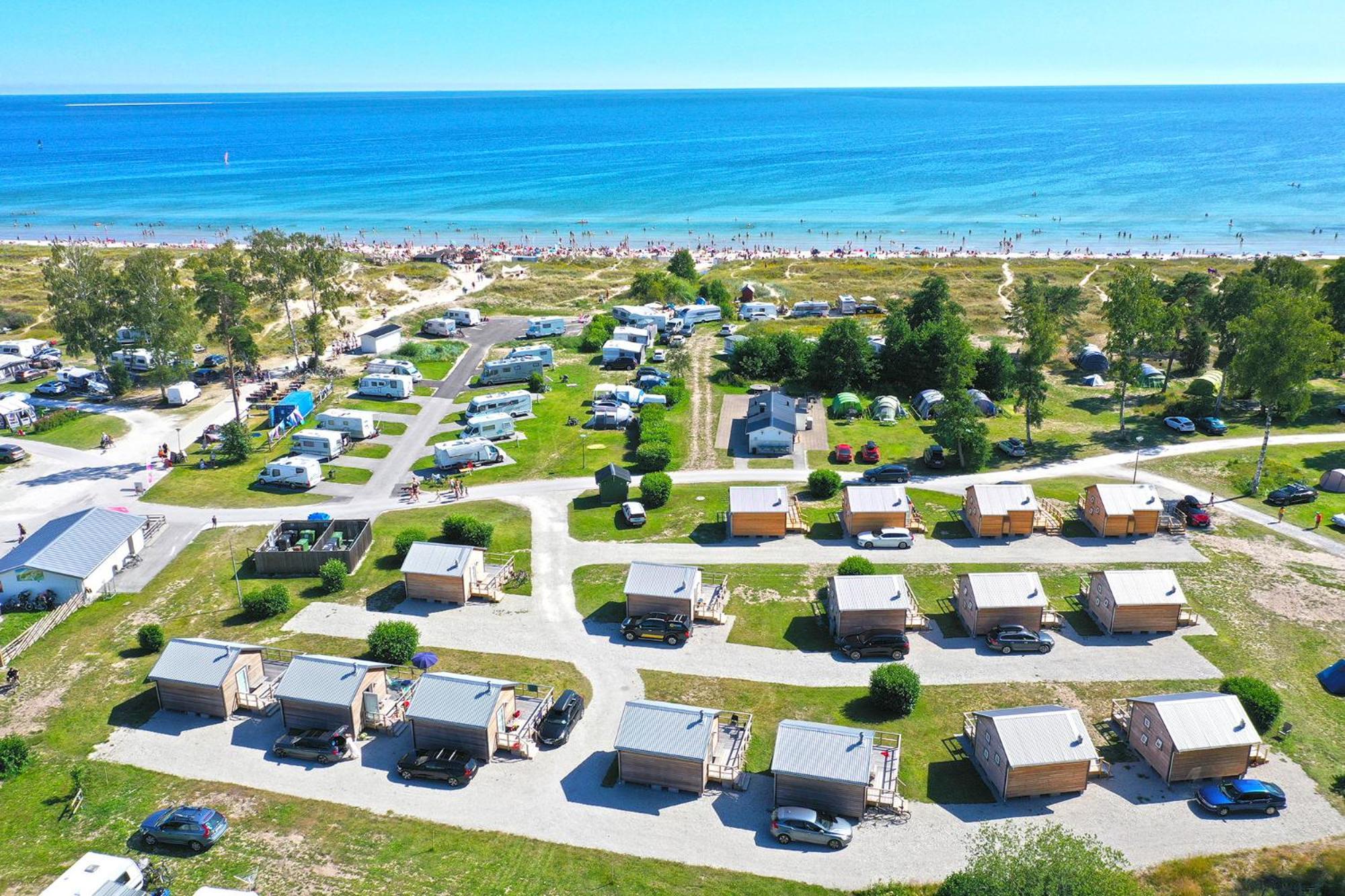 Sudersand Resort Форё Экстерьер фото