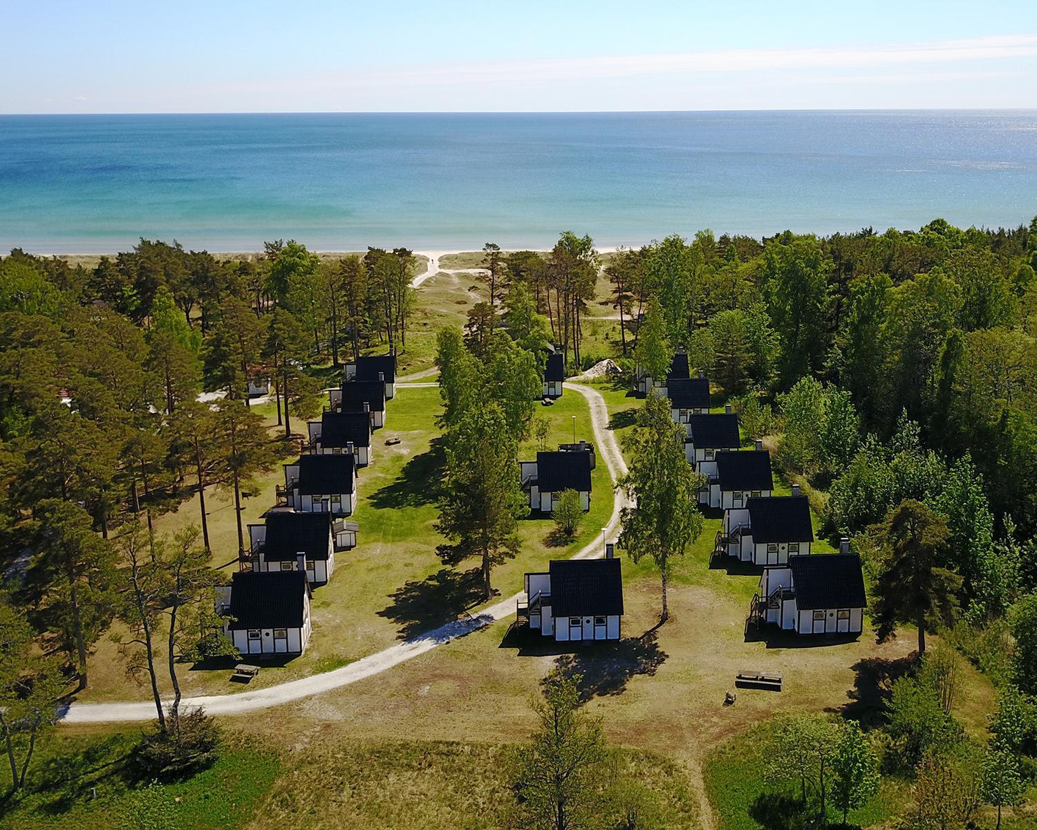 Sudersand Resort Форё Экстерьер фото