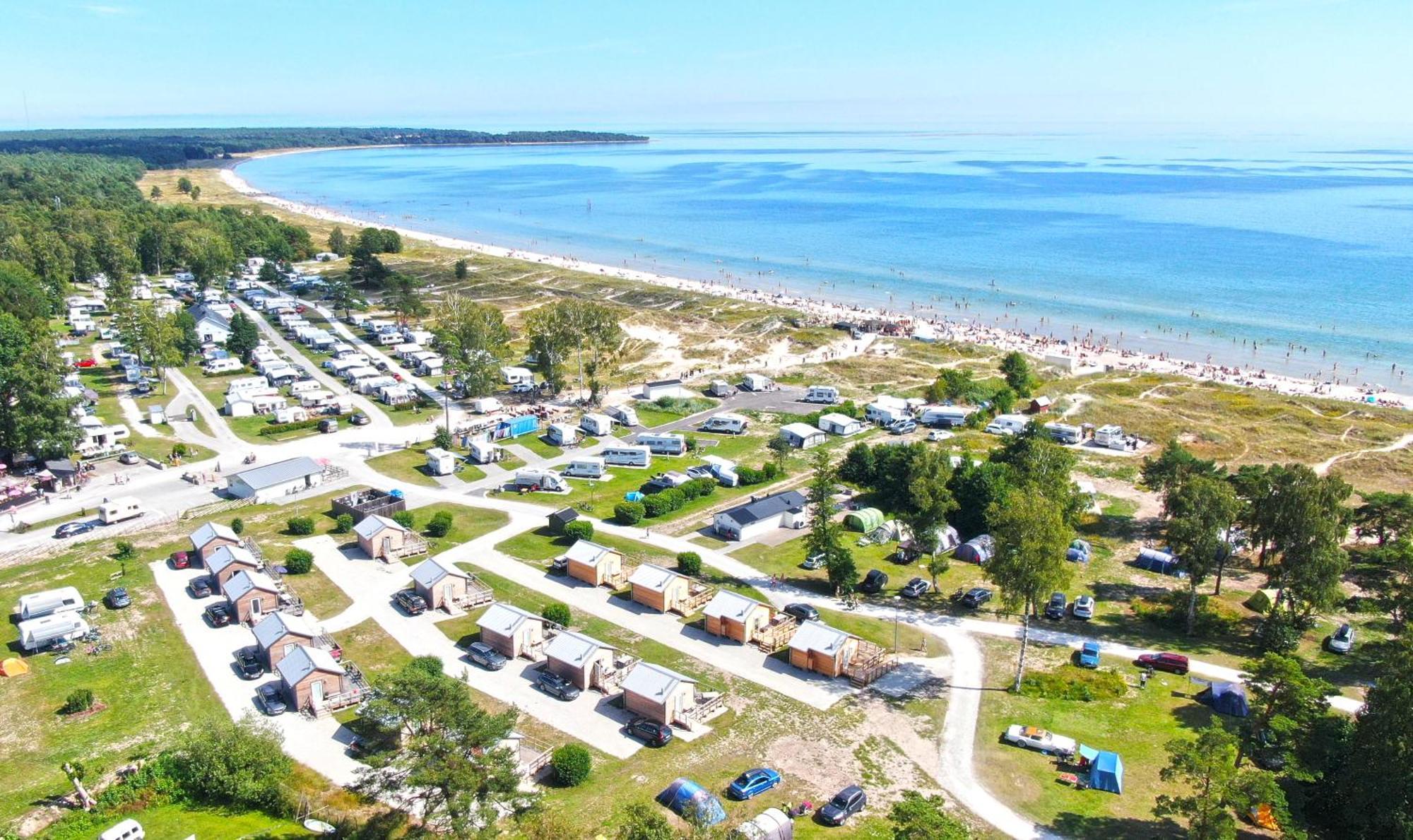 Sudersand Resort Форё Экстерьер фото