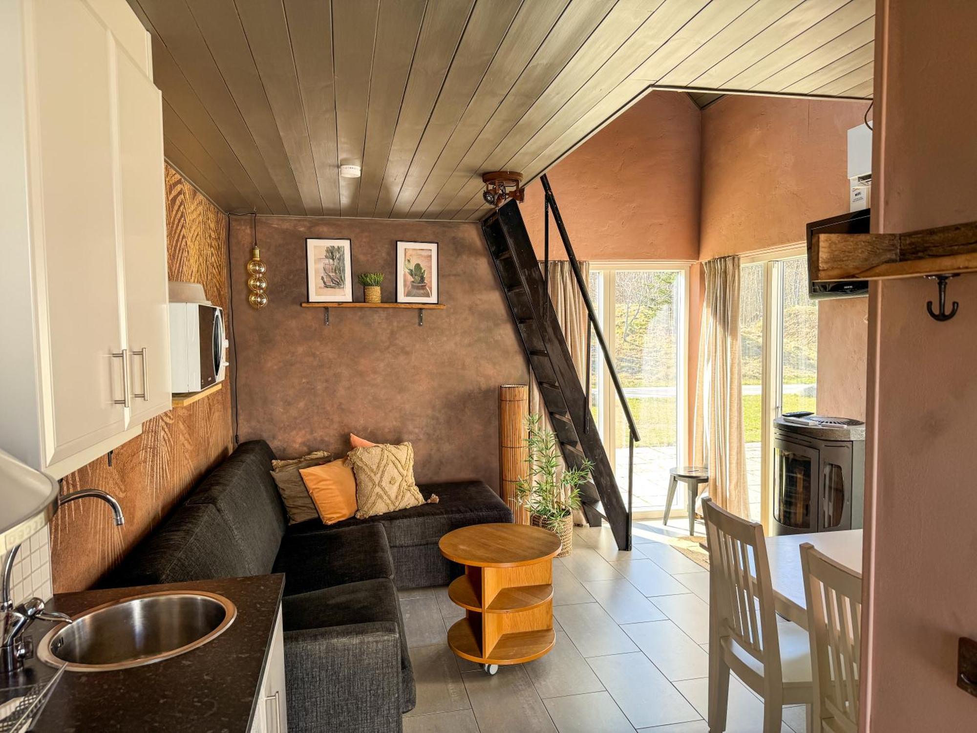 Sudersand Resort Форё Экстерьер фото